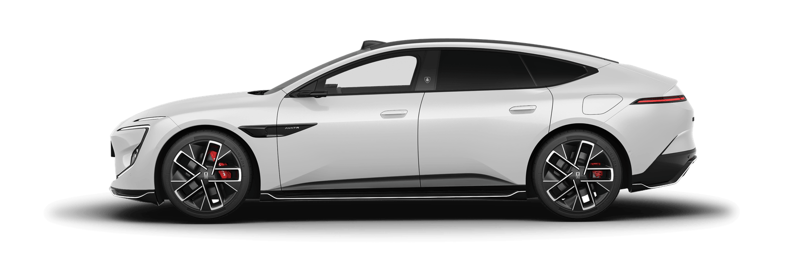 AVATR 12 electric car