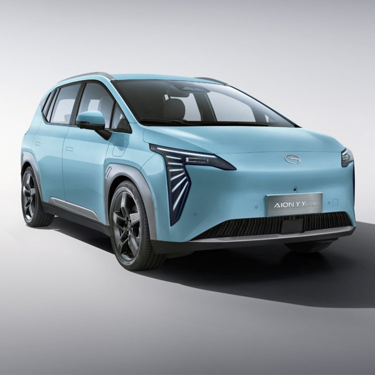 GAC Aion Y Plus electric car