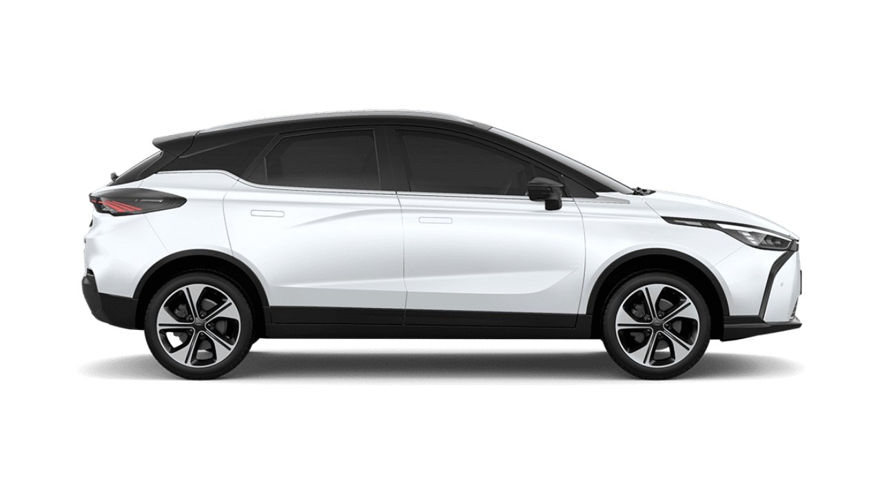 Geely Geometry C electric car