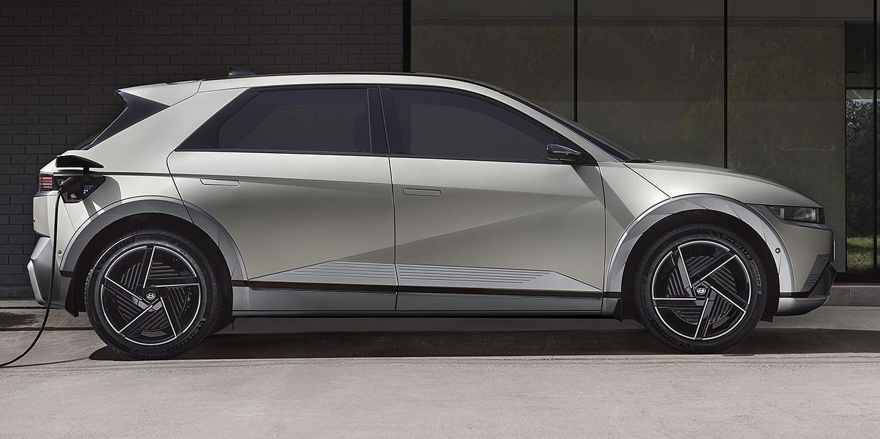 Hyundai IONIQ 5 electric car
