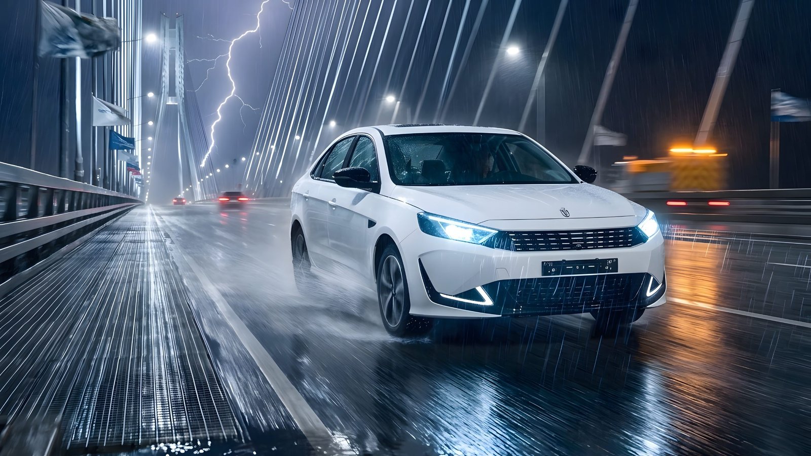 Nord A3 electric car