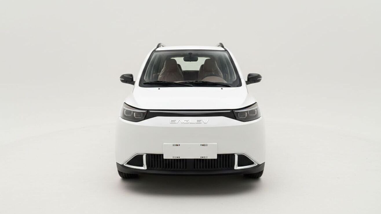 Saglev E-Star V9 electric car
